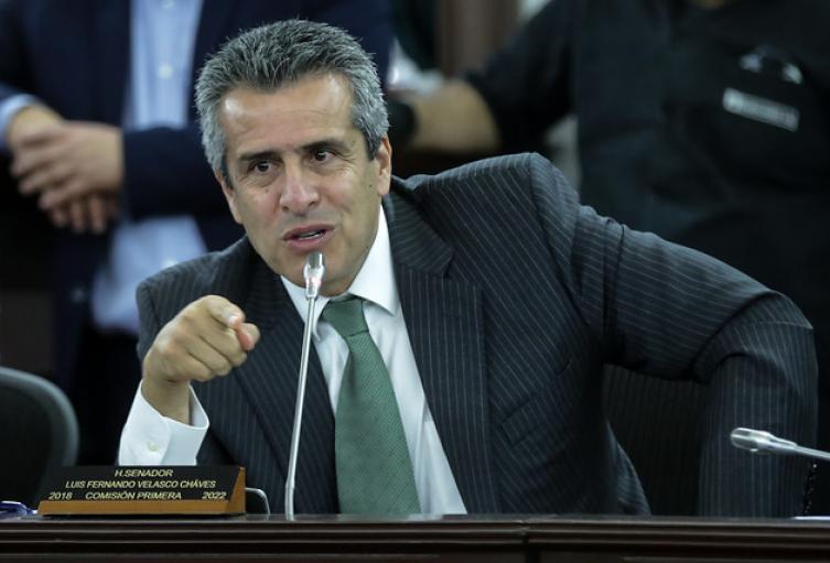 Luis Fernando Velasco