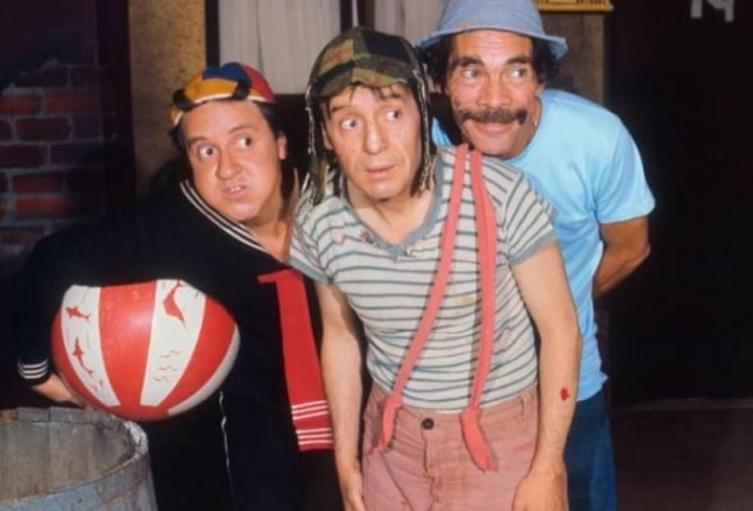 El Chavo del 8