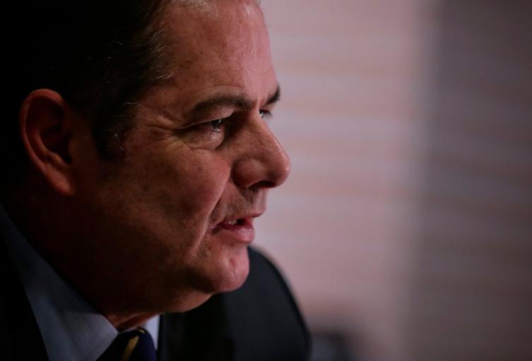 Germán Vargas Lleras, exministro de Vivienda