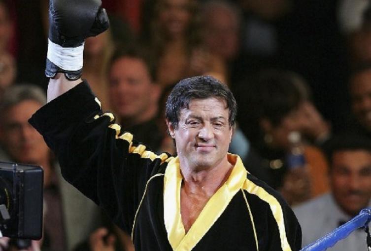 Sylvester Stallone 