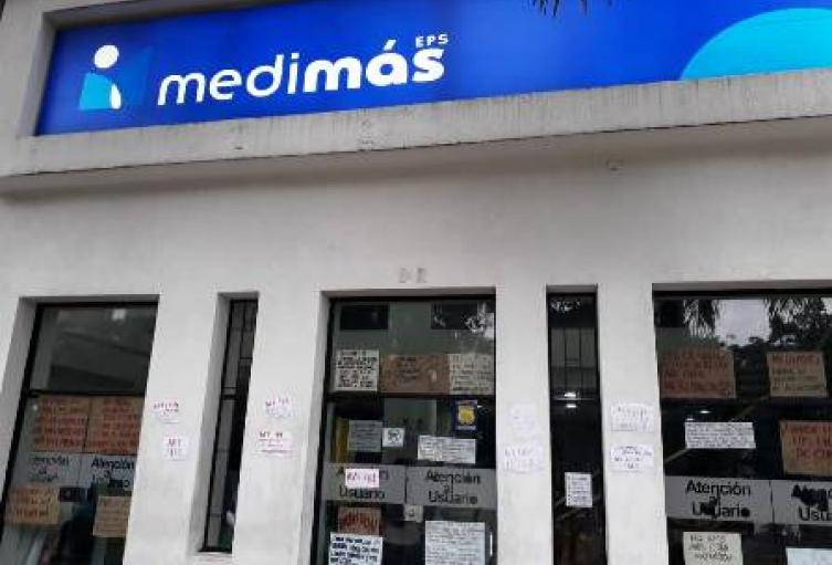 Preocupación por traslado de usuarios de Medimás en el Valle del Cauca