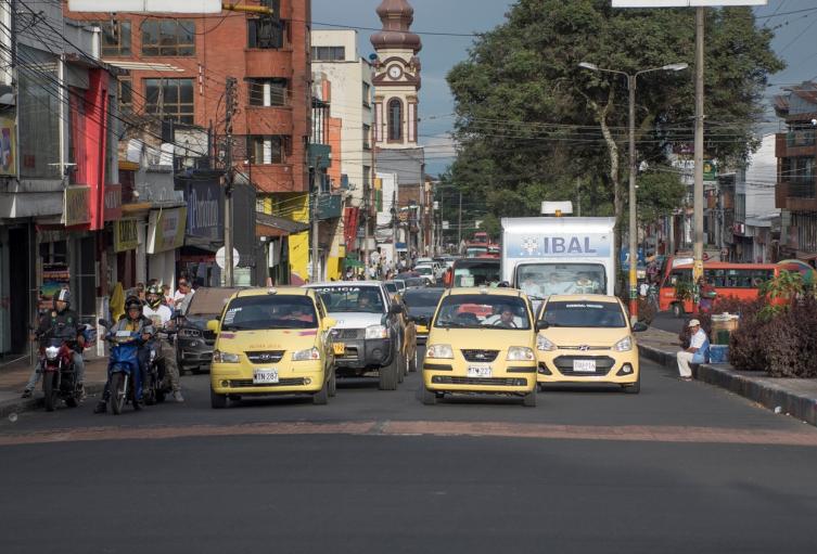 Inicialmente el pico y placa se aplicará en un plan piloto de 90 días.