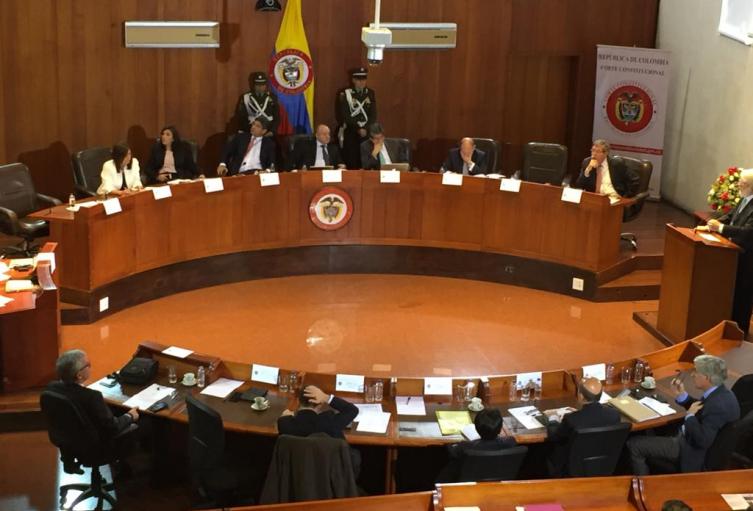 Corte Constitucional