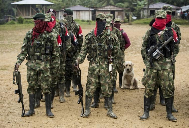 Guerrilla del ELN