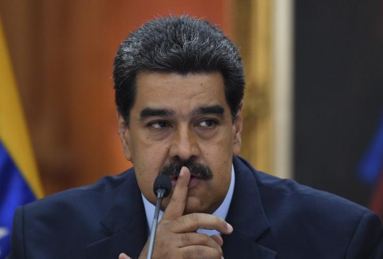 Presidente de Venezuela, Nicolás Maduro