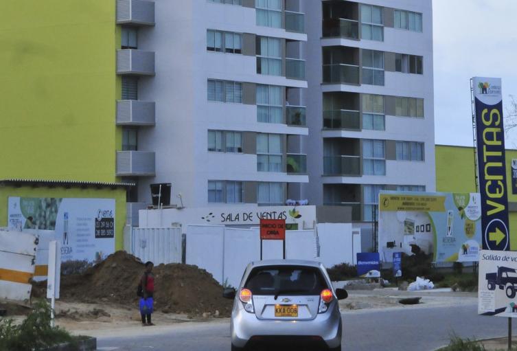 Compra vivienda