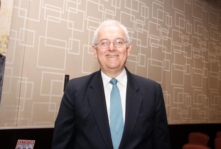 José Antonio Ocampo, codirector del Banco de la República