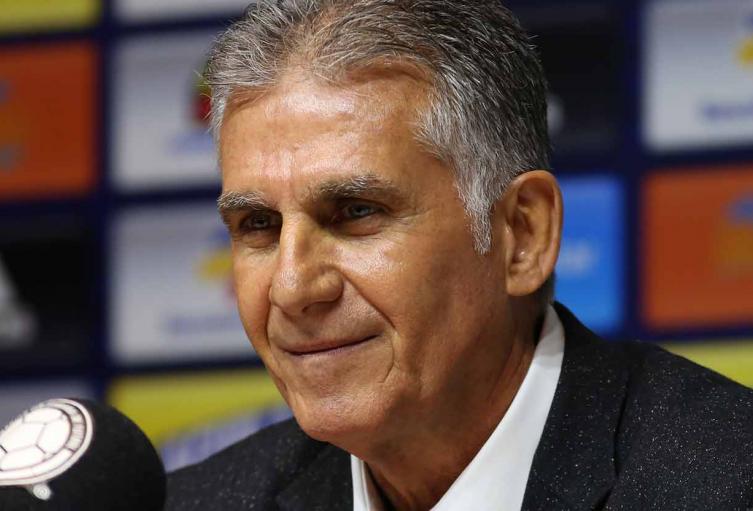 Carlos Queiroz es el nuevo técnico de la ‘Tricolor’ para el cuatrienio que desembocará en la Copa Mundial de Fútbol Catar 2022.