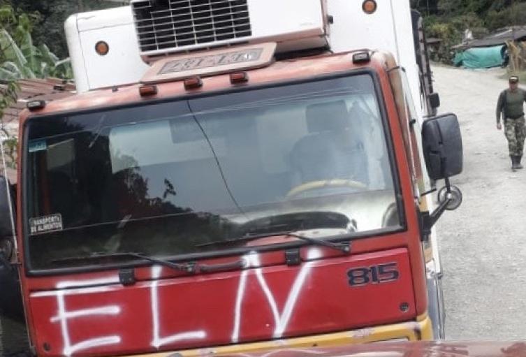 Retén ELN