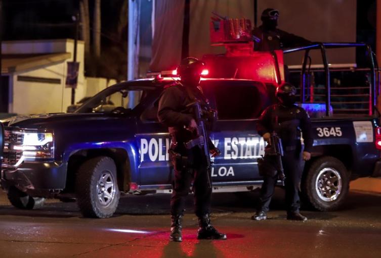 Policía México