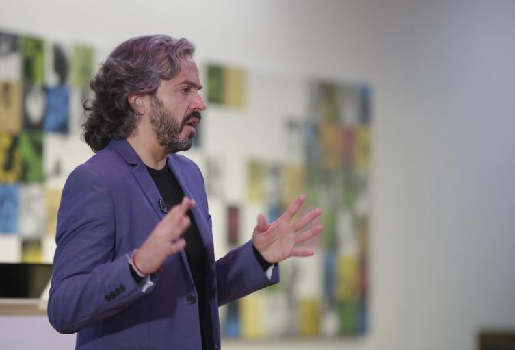 Juan Daniel Oviedo, director del Dane