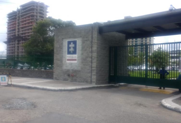 Sede Fiscalía en Ibagué