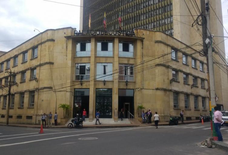 Palacio de Justicia de Ibagué