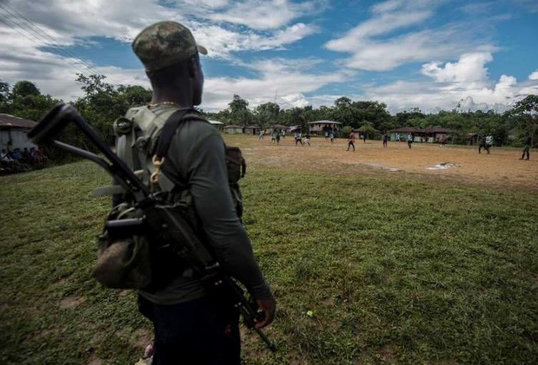 Fiscalía investiga delitos cometidos en el conflicto armado