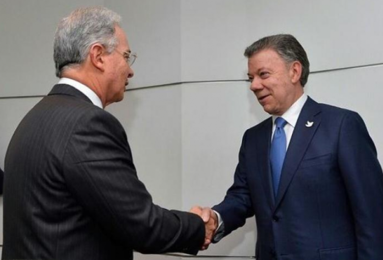 Uribe y Santos