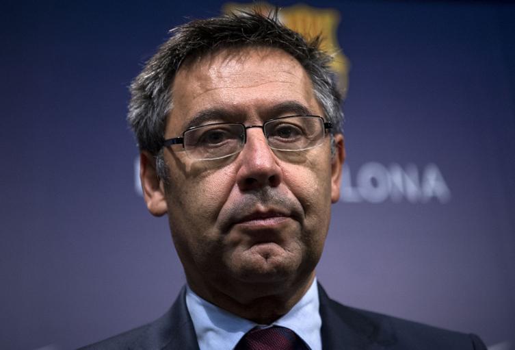 Josep Maria Bartomeu, expresidente de FC Barcelona 