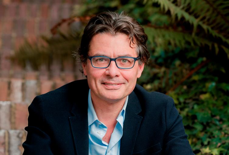 Alejandro Gaviria, rector de la Universidad de Los Andes