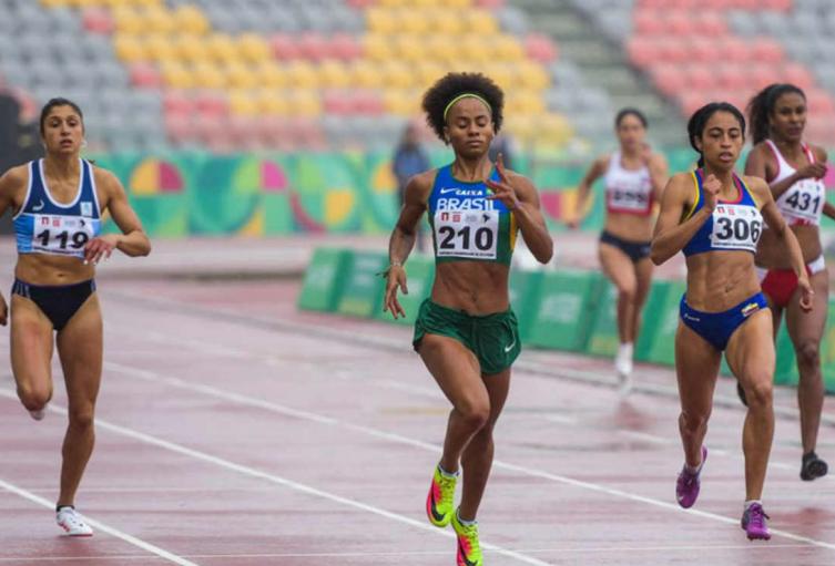 Sudamericano sub 20 de Atletismo