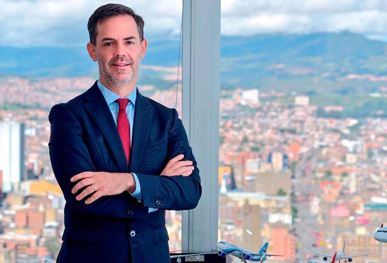 Julián Guerrero, viceministro de Turismo