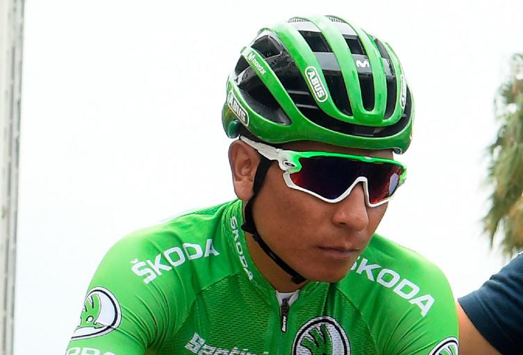 Nairo Quintana, Vuelta a España 2019