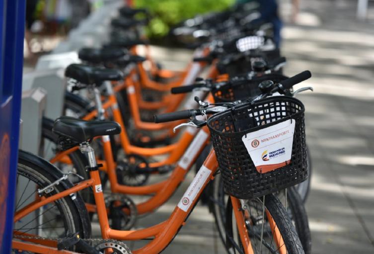 El sistema de bicicletas públicas tendrá cinco estaciones