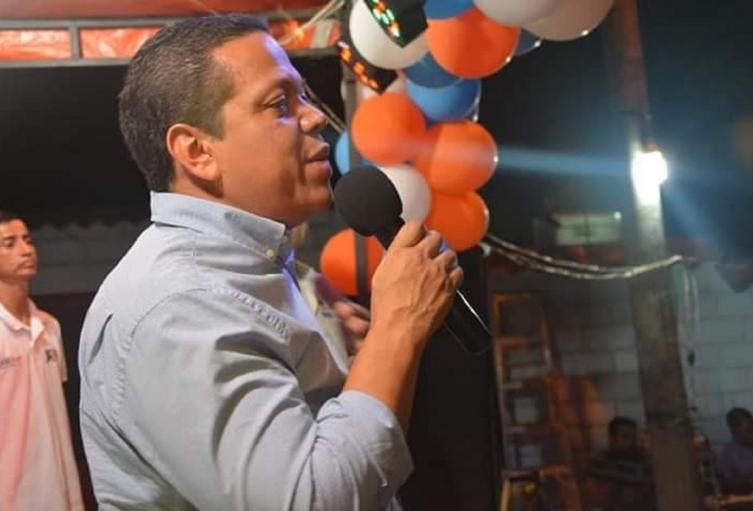 Mauricio Pinto, candidato a la Gobernación, realizó visitas a los municipios de Espinal, Venadillo, Rovira y Saldaña