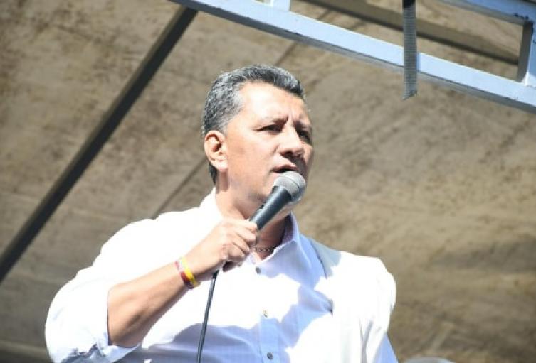 Continúan los ataques de la oposición política de Ricardo Orozco