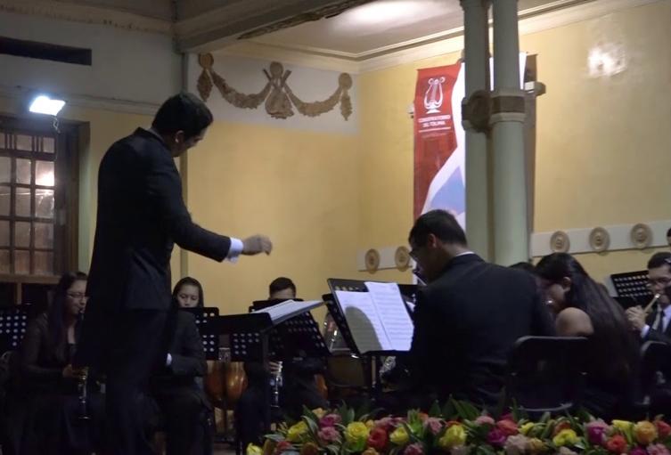 Conservatorio del Tolima apertura nuevo programa de posgrado Conservatorio del Tolima apertura nuevo programa de posgrado