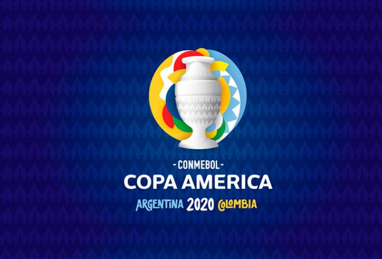 Logo Copa América 2020