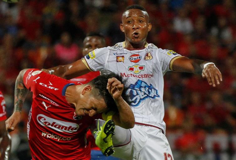 medellín vs Tolima, Liga Águila
