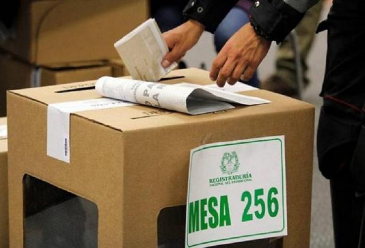 Registraduria Instalara Mesas De Votacion Para Afectados Por Trashumancia Alerta Tolima