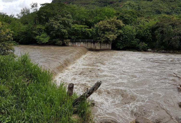 La construcción de este puente tiene un valor total entre obra e interventoría de $7.602 millones