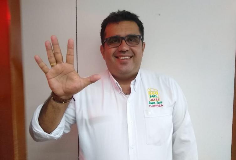 Rubén Darío Correa
