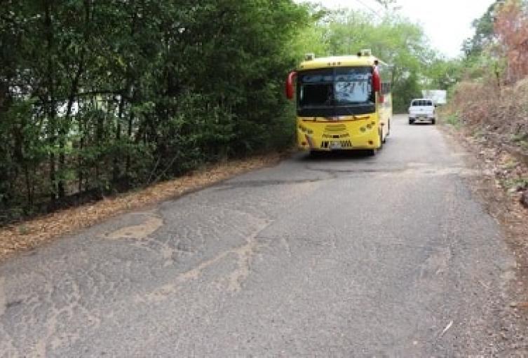 Son 8.2 kilómetros de vía que se van a intervenir