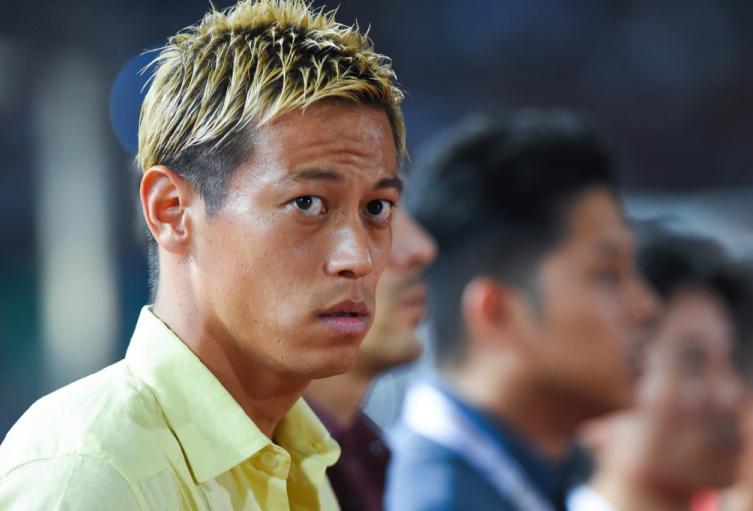 Keisuke Honda