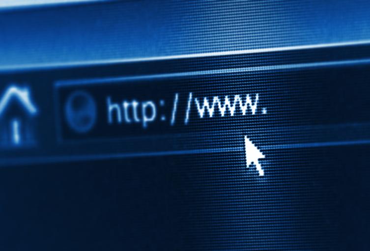 Ventana de Internet
