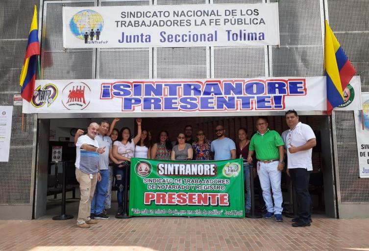 Oficina de Registro de Instrumentos Públicos