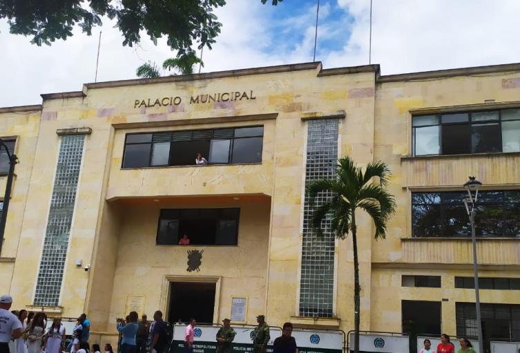 Alcaldía de Ibagué