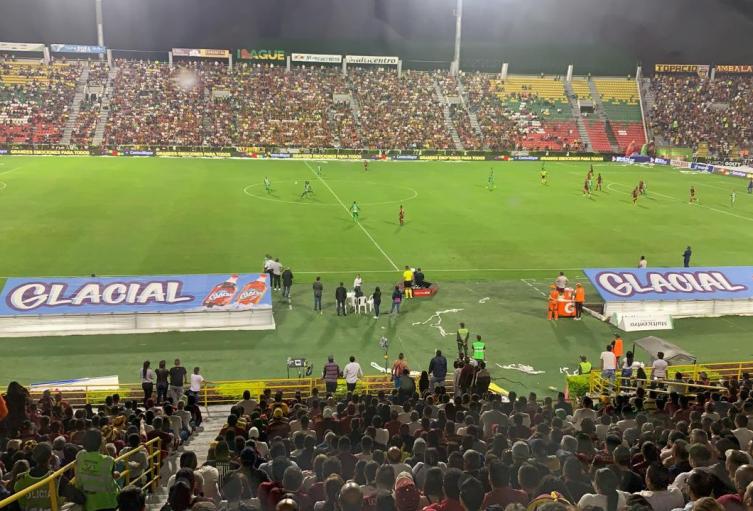 Partido Deportes Tolima