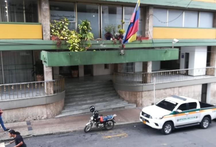 El Hotel Ambalá, serviría para las prácticas de los estudiantes del programa de Administración Turística y Hotelera