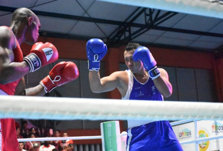 Plata otra medalla para el Tolima en Boxeo Juegos Nacionales