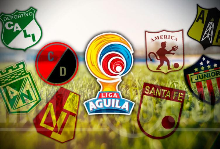 Liga Aguila