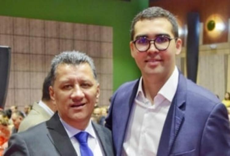 Santiago Barreto es el coordinador de empalme del gobernador electo Ricardo Orozco