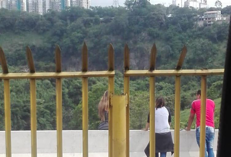 Puente la variante Puente la variante