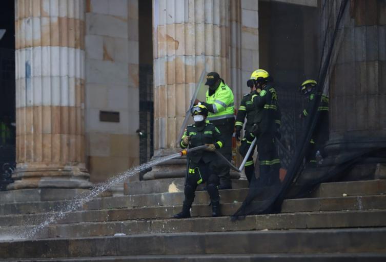 Paro nacional del 21 de noviembre