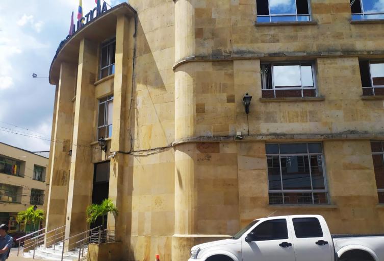 Palacio de Justicia Ibagué