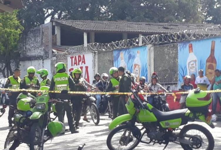 Capturados Tolima