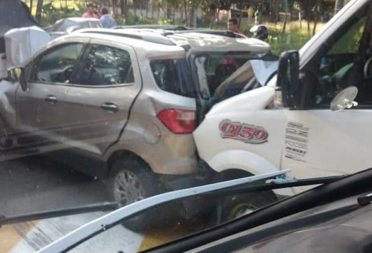 Accidente Ibagué