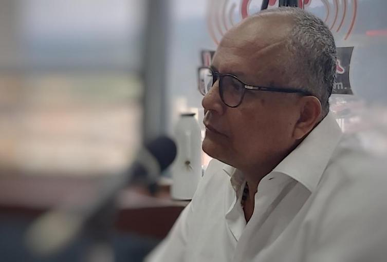 Gobernador Óscar Barreto