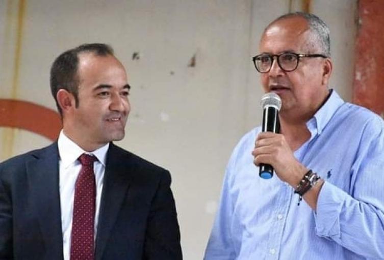Óscar Barreto Quiroga
